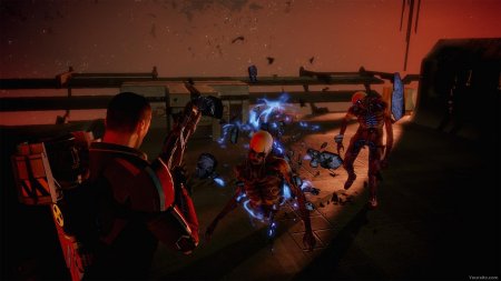 Mass Effect 2 Механики скачать торрент