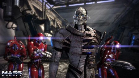 Mass Effect Механики скачать торрент