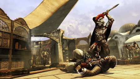 Assassins Creed Revelations скачать торрент