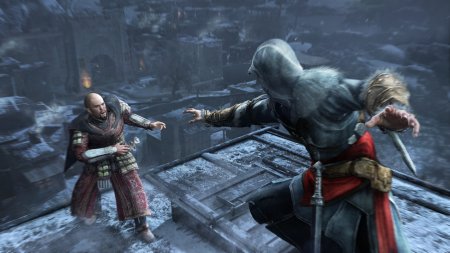 Assassins Creed Revelations скачать торрент