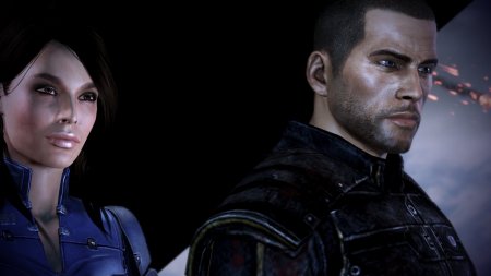 Mass Effect Трилогия скачать торрент