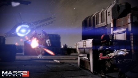 Mass Effect 2 + 25 dlc скачать торрент