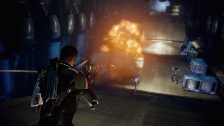 Mass Effect 2 + 25 dlc скачать торрент