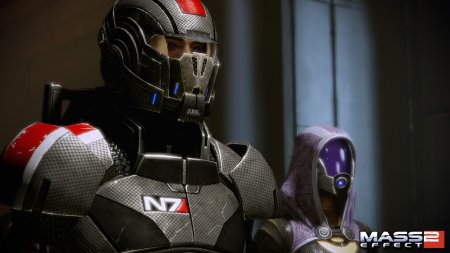 Mass Effect 2 русская озвучка скачать торрент