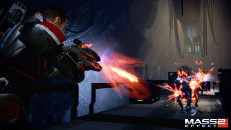 Mass Effect 2 скачать торрент xattab