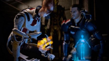 Mass Effect 2 скачать торрент xattab