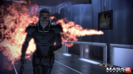 Mass Effect 2 Gold Edition скачать торрент