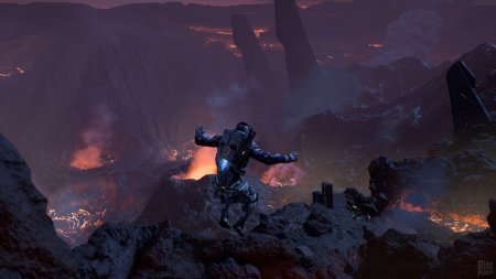 Mass Effect 4 скачать торрент