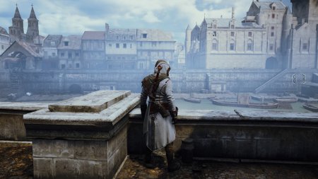 Assassins Creed Unity скачать торрент Механики