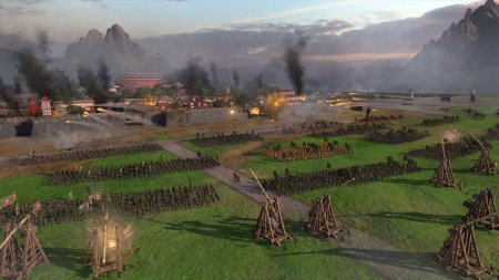 Total War Three Kingdoms скачать торрент