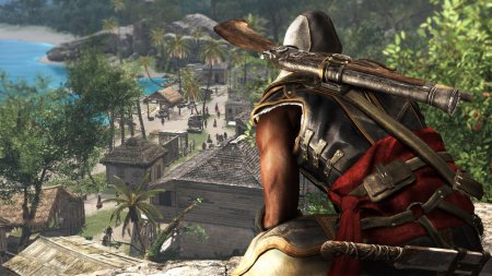 Assassin's Creed: Freedom Cry скачать торрент