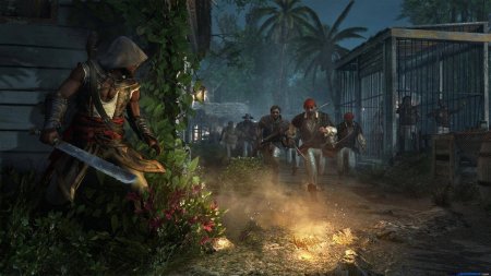 Assassin's Creed: Freedom Cry скачать торрент