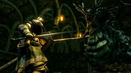 Dark Souls Remastered скачать торрент