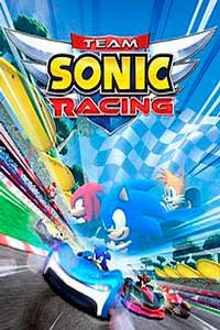 Team Sonic Racing скачать торрент
