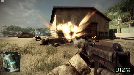 Battlefield Bad Company 2 скачать торрент