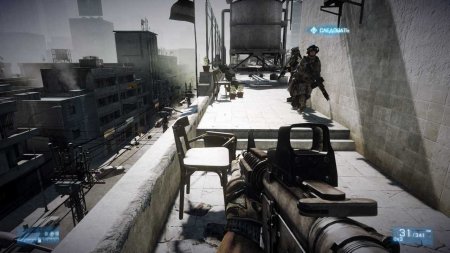 Battlefield 3 скачать торрент Механики