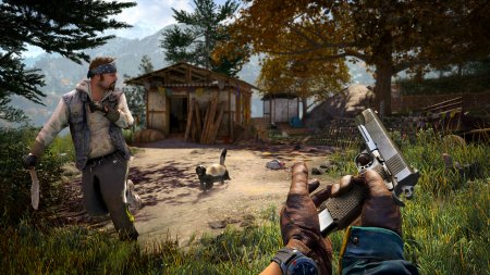 Far Cry 4 Gold Edition скачать торрент