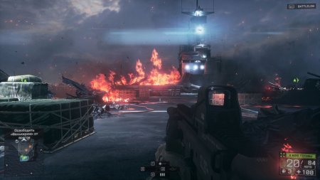 Battlefield 4 скачать торрент Механики