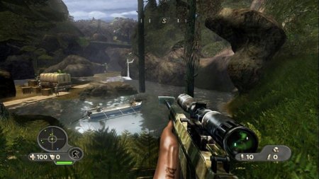 Far Cry Instincts скачать торрент на ПК