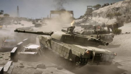 Battlefield Bad Company 2 Механики скачать торрент