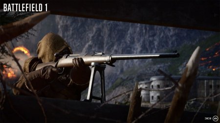 Battlefield 1 скачать торрент от Механиков