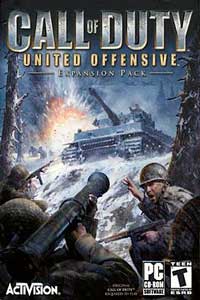 Скачать Call of Duty United Offensive через торрент