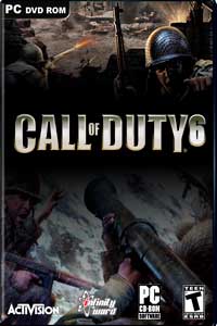 Call of Duty 6 скачать торрент