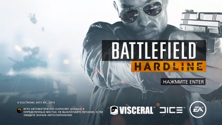 Battlefield Hardline скачать торрент PC Механики