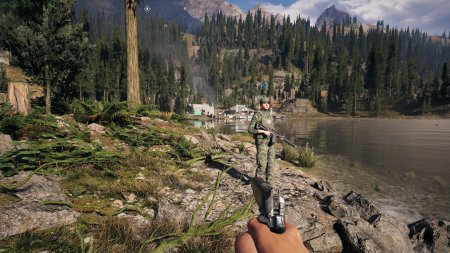 Far Cry 5 скачать торрент xattab