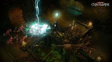 Warhammer: Chaosbane скачать торрент