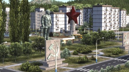 Workers & Resources Soviet Republic скачать через торрент Механики