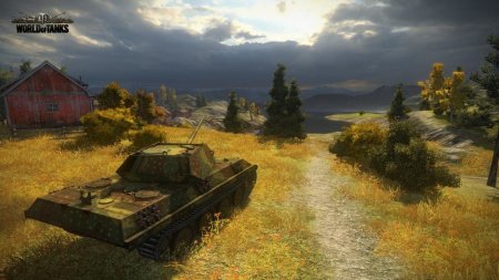 World of Tanks скачать торрент танки