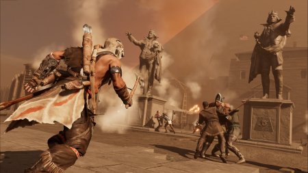Assassins Creed 3 Remastered скачать торрент