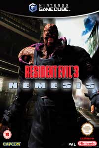 Resident Evil 3 Nemesis скачать торрент