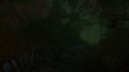The Cursed Forest скачать торрент