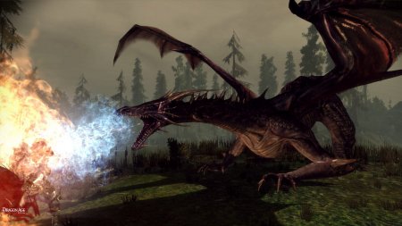 Dragon Age Origins скачать торрент