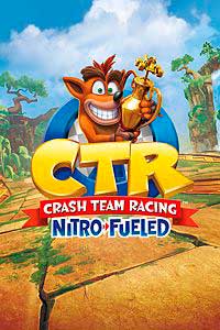 Crash Team Racing Nitro-Fueled Механики скачать торрент