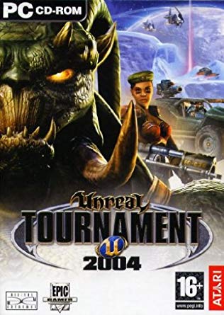 Unreal Tournament 2004 скачать торрент