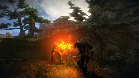 The Witcher 2: Assassins of Kings скачать торрент