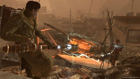 Fallout: New Vegas все DLC скачать торрент