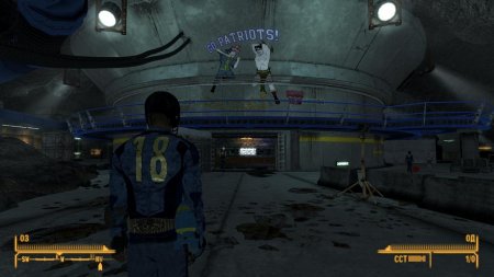 Fallout 3 New Vegas скачать торрент