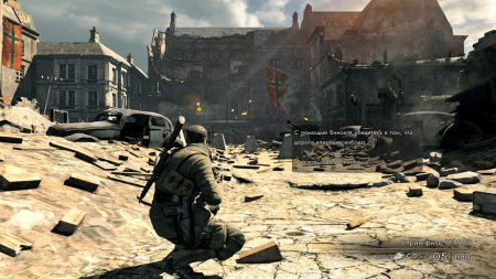 Sniper Elite V2 Remastered скачать торрент