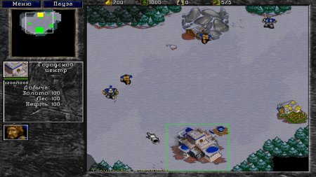 Warcraft 2 скачать торрент