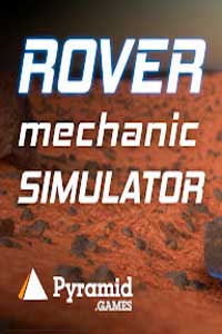 Rover Mechanic Simulator скачать торрент