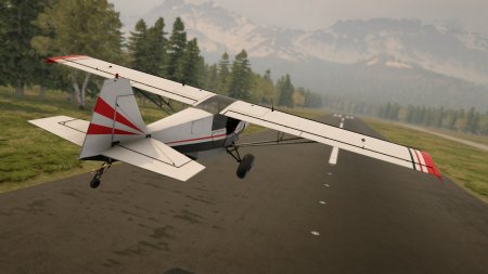 Deadstick Bush Flight Simulator скачать торрент
