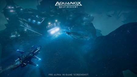 Aquanox Deep Descent скачать торрент