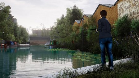 Fishing Sim World скачать торрент