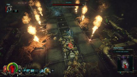 Warhammer 40000 Inquisitor Martyr скачать торрент