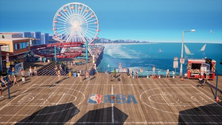 NBA 2K Playgrounds скачать торрент