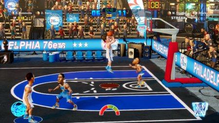NBA 2K Playgrounds скачать торрент